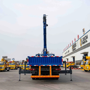 2025 dernier modèle HOWO NX440 camion <span class=keywords><strong>grue</strong></span> Construction équipement <span class=keywords><strong>de</strong></span> levage JQCM Global Export camion <span class=keywords><strong>grue</strong></span> - Product Image 6