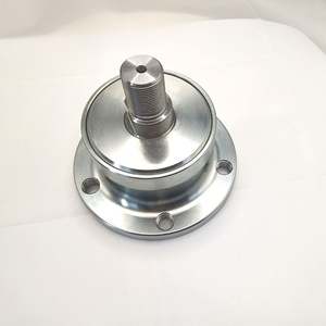 Rodamiento Agrícola de Una Hilera Lubricado con Grasa BAA-0004/BAA-0006/BAA-0012 para Tractor Agrícola - Product Image 2