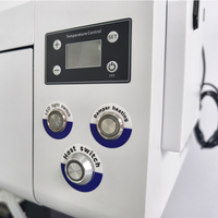Impresora DTF de Alta Calidad XP600/I3200 A1, Impresora de Inyección de Tinta Automática con Agitador y Secador, Purificador de Aire Incluido