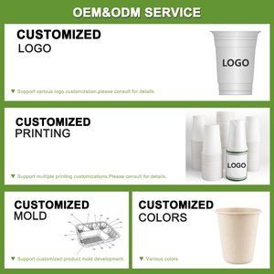 Tùy chỉnh dùng một lần 8oz 12oz 16oz cách điện sóng Espresso cà phê Kraft gợn cốc giấy với nắp - Product Image 5
