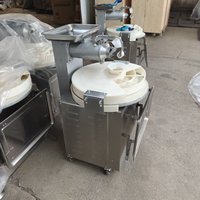 Machine automatique de division et de façonnage de la pâte, machine à couper la pâte, machine automatique de division et de façonnage de la pâte à pain et à pizza, machine manuelle de division et de façonnage de la pâte