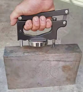 सुपर मजबूत 30/60 किलोग्राम भार मैग्नेट सक्शन कप चुंबकीय पिकअप लेजर कटिंग स्टील मोल्ड हैंडलिंग उपकरण पोर्टेबल चुंबकीय लिफ्टर - Product Image 6