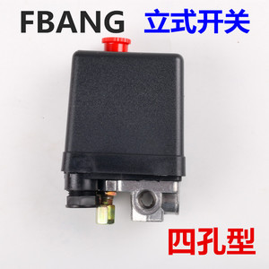 Pressostat Fubon FBANG FB-30 8KG G1/2 SPDT pour compresseur d'air IP54 - Product Image 4