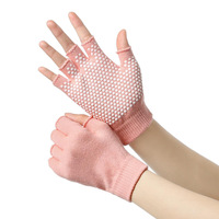 Gants de protection multi-usages absorbant la transpiration pour l'entraînement quotidien, le Pilates et le yoga