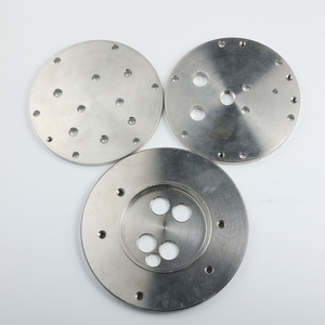 Flangia a Svasatura Femmina in Acciaio Inossidabile Lavorata CNC ad Alta Precisione WXSNY per Collegamento Serbatoio Acqua - Product Image 6