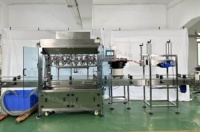 Fabrieksprijs Volautomatische Eetbare Soja Olijfolie Vul-En Afdekmachine/Bakoliefles Vulmachine