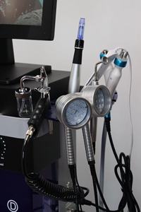 Best Sellers 14 in 1 Oxygen Hydro Deep Cleaning Facial & Body Microdermabrasion Hydra Machine with US Plug - Product Image 3