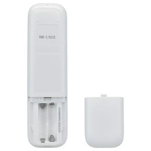 รีโมทคอนโทรลรุ่นใหม่ O YKR-T/031E สำหรับเครื่องปรับอากาศ Della AUX ฟังก์ชั่นทำความเย็นและความร้อน - Product Image 3