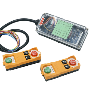 Modèles complets directs d'usine Télécommande sans fil Radio Lifting Air Mouse Rolling Code 315MHz Fréquence Hoist Application - Product Image 2