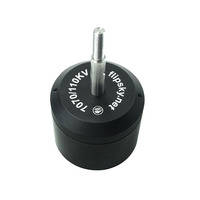 Moteur sans balais Modar 7070, moteur de bateau 4200W, propulseur sous-marin étanche, propulseur électrique pour bateau ROV, bateau RC/planches à jet