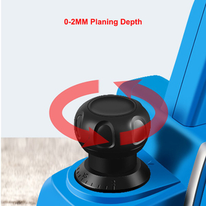 Nouveau Portable industriel 21V électrique <span class=keywords><strong>rabot</strong></span> à <span class=keywords><strong>bois</strong></span> multifonctionnel <span class=keywords><strong>Mini</strong></span> Portable main ménage <span class=keywords><strong>bois</strong></span> Lithium Table rabotage - Product Image 4