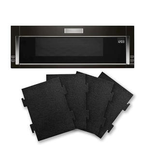 Filtro para Horno de Microondas Xinrui de 7.09in x 10in, Carbón Activado, Algodón, Reducción de Polvo y Olores, Ecológico - Product Image 2