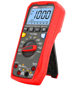 มัลติมิเตอร์ดิจิตอลแท้รุ่น UT61+ ซีรีส์ 1000V ของแท้จาก Uni-t รุ่น UT61B+ UT61D+ UT61E+ พร้อมระบบแจ้งเตือนด้วยเสียงและภาพ - Product Image 2