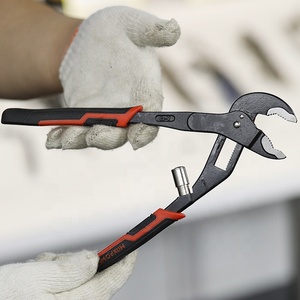 Maxpower 12 in Quick Release Tongue Groove <strong>Waterpump</strong> Large Size Pipe <strong>Pliers</strong> - Product Image 5