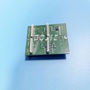 <span class=keywords><strong>Bossron</strong></span>/Allwin/xuli Imprimante BYHX i3200 Carte Adaptateur V1.0.1 Carte Connecteur pour BYHX Head Board - Product Image 2