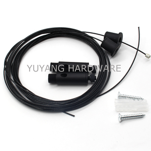 Bán hàng nóng hình ảnh móc Kit OEM Hình Ảnh Treo Cáp móc LED treo Kit - Product Image 3