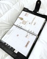 Clip de reliure en or de haute qualité pour calendrier de bureau cahier à feuilles mobiles rechargeable et dossier à feuilles mobiles avec conception personnalisée de la colonne vertébrale