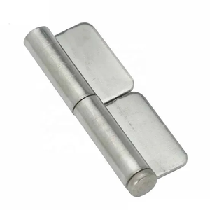 Cerniera in Acciaio Inossidabile Antiruggine e Anticorrosione per Saldatura, Soluzione <span class=keywords><strong>Hardware</strong></span> Moderna per Porte di Fabbriche e Bagni - Product Image 2