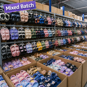 Sandalias para Niños a Precio de Fábrica, Estilos Variados, Suela Suave y Transpirable para Playa de Verano, Calzado Infantil al por Mayor, Lote en Stock, Fardos a Granel - Product Image 5