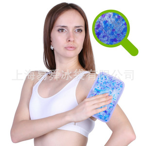 Los paquetes de hielo se pueden reutilizar repetidamente para compresas frías postoperatorias en rodillas y tobillos, así como para primeros auxilios deportivos y - Product Image 3