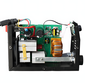 Máquina de Soldar ZX7-325 de Grado de Exportación, 220V, Soldador Inverter de Alta Eficiencia para Acero Suave y Mercado Global - Product Image 3