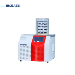 BIOBASE China Tischplatte Gefriert rockner BK-FD10S Probe Gefriert rockner für Labor mit Kaskaden-Kälte-Technologie