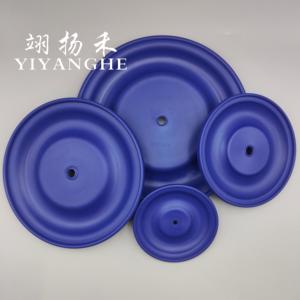 125 מ "מ santoprene santoprene 0.5" משאבת דיאפרגמה כפולה - Product Image 4