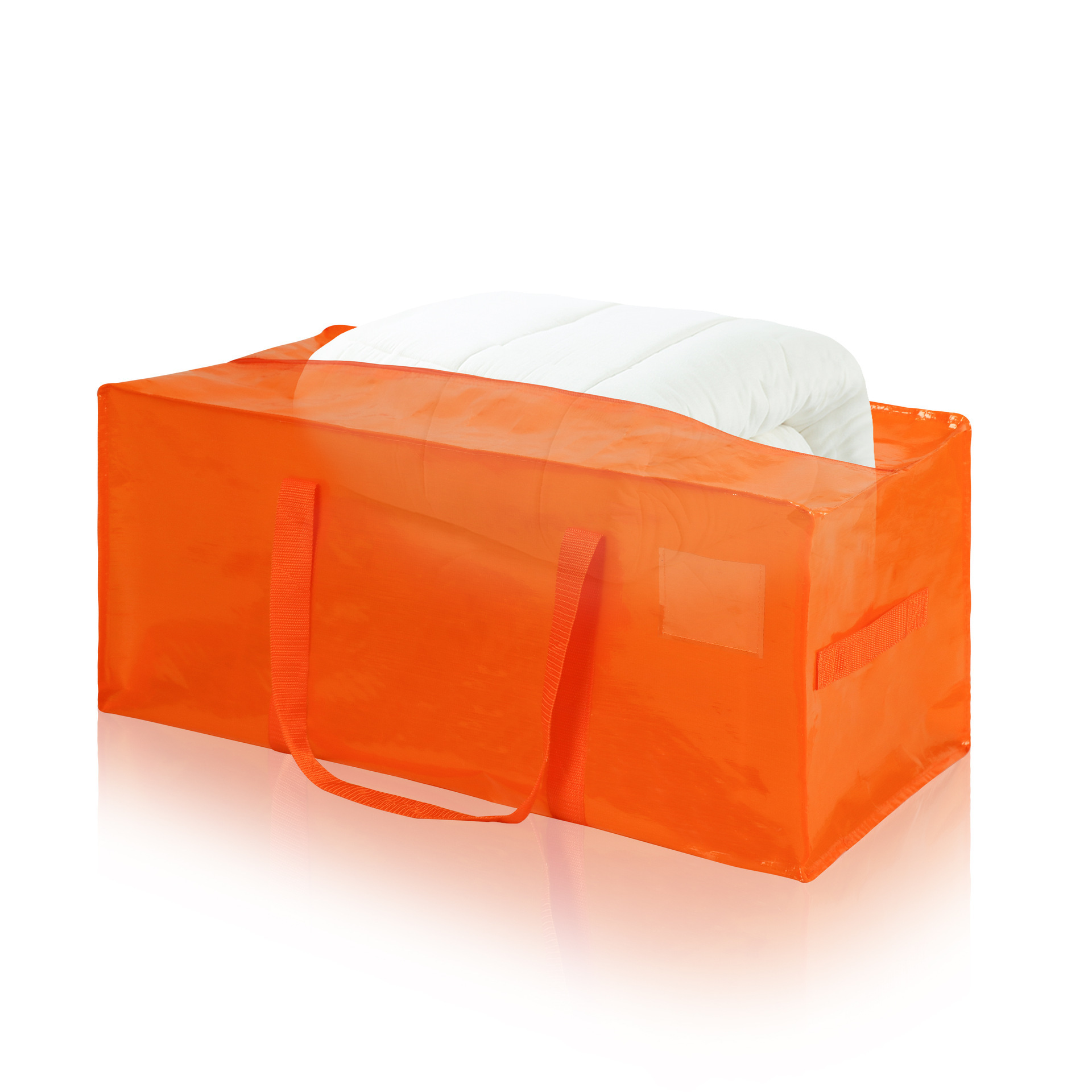 Medium style--Jelly Orange