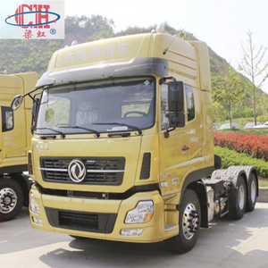 Dongfeng — tracteur camion 6x4, 420hp, <span class=keywords><strong>euro</strong></span> 5, pour tracteur de distribution planétaire - Product Image 5