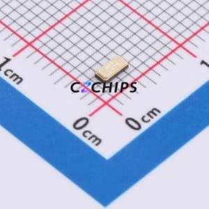 X1A0001610002 Crystal (Passive) SMD3215-2P Crystal Oscillator 32.768kHz 20ppm 9pF 60kOhm - Product Image 1