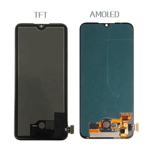 Pantalla Lcd AMOLED y TFT para <span class=keywords><strong>Xiaomi</strong></span> <span class=keywords><strong>Mi</strong></span> <span class=keywords><strong>A3</strong></span> CC9E, repuesto de pantalla táctil - Product Image 1
