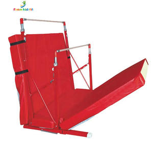 Tapis pliant personnalisé ZONWINXIN pour barres asymétriques compactes et barres parallèles, fourniture d'usine - Product Image 4