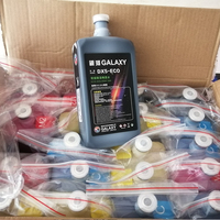 Tinta Ecosolvente Galaxy para Cabezales de Impresión DX5, XP600, I3200