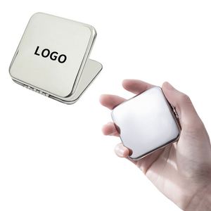 2026 Wholesale Custom Logo Pocket <b>Mirror</b> Stainless Steel <b>Mirrors</b> with High Quality in Home - Product Image 2