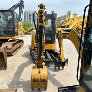 Nieuwe Staat Originele Usa Aarde Bewegende Machine Kat Rups 303e Graafmachine Tweede Hand Kat 3ton Graafmachine Te Koop - Product Image 6