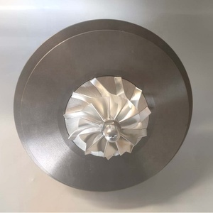 Cartucho de Turbo GTC4088BKNV CHRA 838471-5011S 841805-5011S para Motor <span class=keywords><strong>Iveco</strong></span> Case IH Cursor 9 8.7L - Product Image 2