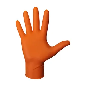 Guanto Juba - 578ORA 7/S Agility Grip - Colore: Arancione - Guanti da lavoro consigliati per: Montaggio leggero. Manutenzione - Product Image 2