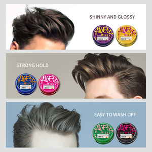 Cera para el Cabello en Gel para Hombres y Mujeres, Hidratante, Fijación Fuerte, Control de Bordes - Product Image 4