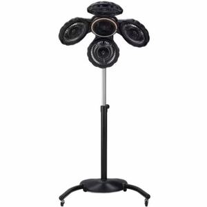 Professional Climazone <b>Salon</b> Hair Color and Dryer Infrared Climazon Hair Processor for Wall - Product Image 4