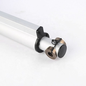 Có thể điều chỉnh tốc độ 6000n công nghiệp tuyến tính thiết bị truyền động 12VDC chải DC động cơ Heavy Duty 60 Wát nhôm cho đồ nội thất & sofa sử dụng - Product Image 3