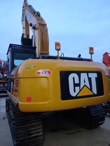 2022 Excavadora Caterpillar Cat320D 320DL usada Horas DE TRABAJO bajas Buen precio; Los componentes principales incluyen motor y bomba - Product Image 5