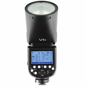 <span class=keywords><strong>Flash</strong></span> Godox V1C V1N V1S V1F V1O V1P TTL 1/8000s HSS Li-ion à tête ronde pour appareils photo reflex numériques - Product Image 4