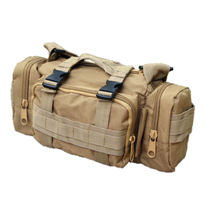 Sac de ceinture de sport tactique <span class=keywords><strong>3P</strong></span>, sac banane imperméable caméra Molle déploiement EDC sac à bandoulière utilitaire - Product Image 4