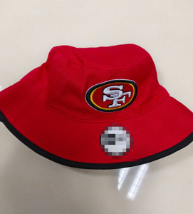 <span class=keywords><strong>San</strong></span> <span class=keywords><strong>Francisco</strong></span> 49ers مخصص 32 nflفرق بيع بالجملة موضة جديدة سادة الرياضة المصممين مطرزة حسب الطلب تصميم كلاسيكي قبعات دلو - Product Image 1