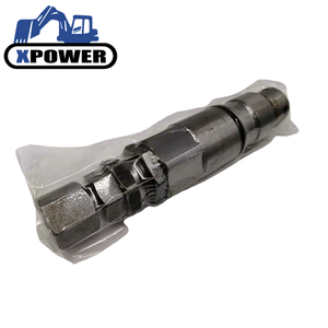 Nueva Válvula de Alivio Principal para Excavadora XPower EC330 EC360, Pieza VOE14577745, Negra, 6 Meses de Garantía - Product Image 1