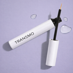 Tube vide rond de 6 ml pour cils, emballage cosmétique, tube métallique pour eye-liner et sérum de croissance des cils, vente en gros - Product Image 1