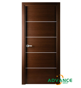 Portes intérieures <span class=keywords><strong>en</strong></span> <span class=keywords><strong>chêne</strong></span> Prix <span class=keywords><strong>d</strong></span>'usine Surface lisse peinte pour usage de bureau - Product Image 3