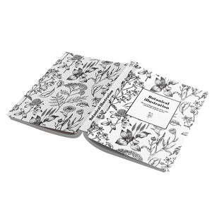 Stampa di <span class=keywords><strong>Riviste</strong></span> su Carta Artistica Colorata di Alta Qualità Direttamente dalla Fabbrica, Stampa Offset con Logo Personalizzato - Product Image 5