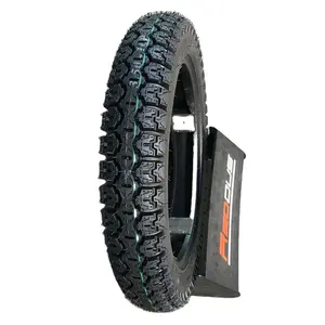 Wear Resistant 3.50-16 Tubeless Motorcycle Tyre Agricultural Moto Tricycle Tire With Multiple Tread Patterns