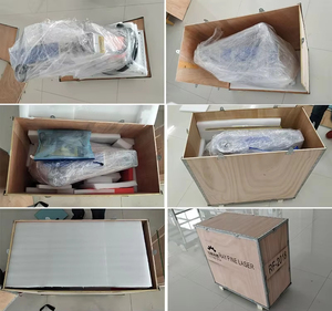 เครื่องเลเซอร์ไฟเบอร์แบบพกพา RAYCUS JPT MAX คุณภาพสูงรุ่นใหม่ กำลัง 20W 30W ขนาดเล็ก สำหรับทำเครื่องหมายบนวัสดุ PLT/BMP/AI ระบายความร้อนด้วยอากาศ CNC สำหรับสแตนเลส - Product Image 6